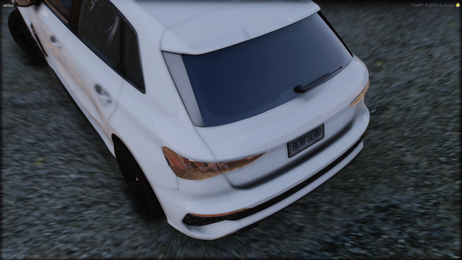 Obey RS3 Sportback preview 5